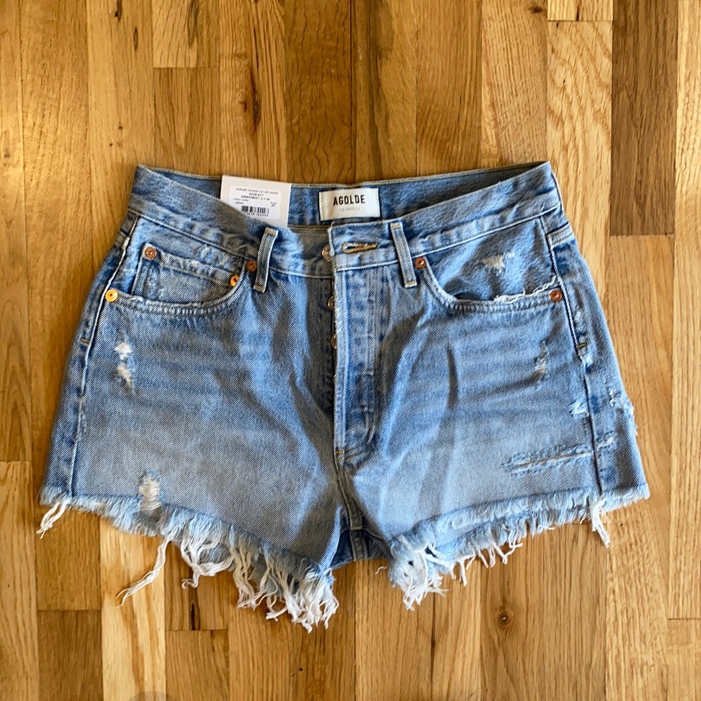 NWT Parker Vintage Cutoff Shorts